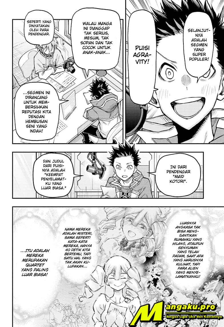 Agravity Boys chapter 40